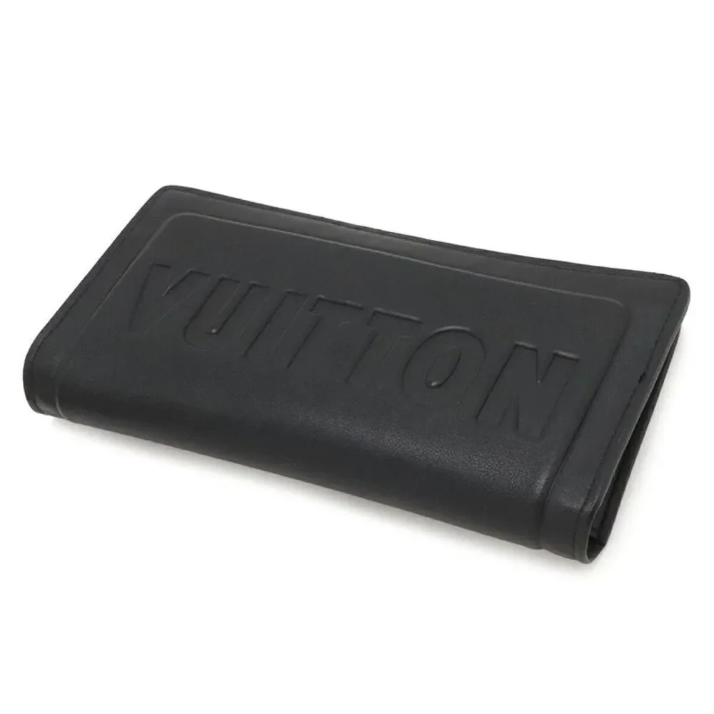 Louis Vuitton Portefeuille Brazza Long Wallet